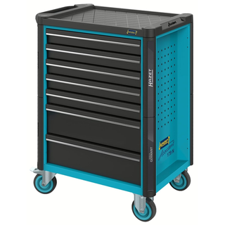 Hazet 179N-8/314 Tool trolley 314-pieces ∙ 8 Drawers total