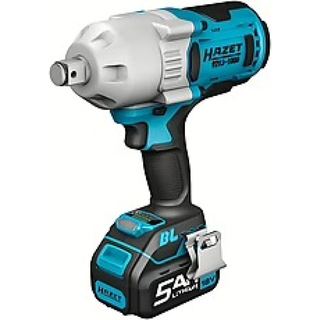 Hazet 9213-1000LB/3 3/4 Inch (20 mm) Square Solid Cordless Impact wrench ∙ 1400 Nm