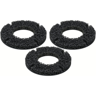 Hazet 4960R-0160/3 Grinding wheels (spare) 3-pieces
