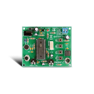 Velleman WSAH8094 Extensive Recording And Playback Module