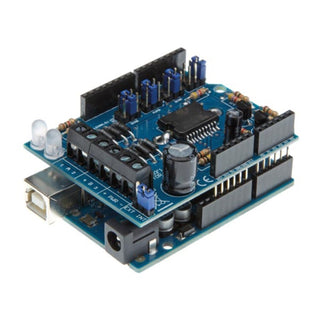 Velleman WPSH03 Motor & Power Shield for Arduino