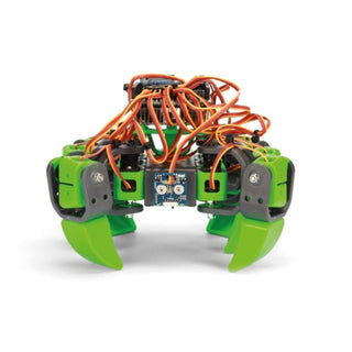 Velleman ALLBOT1  4-in1 Allbot Robot Set - Arduino Compatible