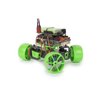 Velleman ALLBOT2 5-in1 Allbot Robot Set - Arduino Compatible