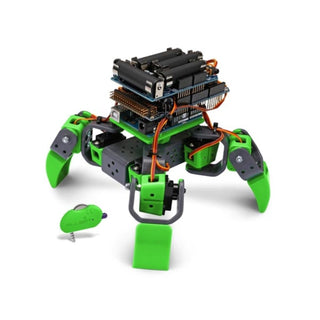 Velleman ALLBOT1  4-in1 Allbot Robot Set - Arduino Compatible