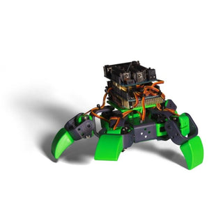Velleman ALLBOT2 5-in1 Allbot Robot Set - Arduino Compatible