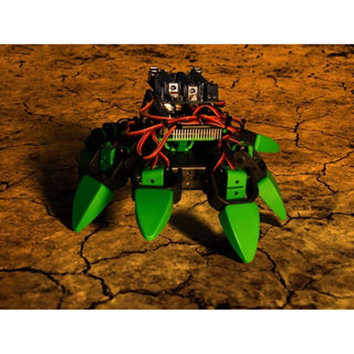 Velleman ALLBOT2 5-in1 Allbot Robot Set - Arduino Compatible