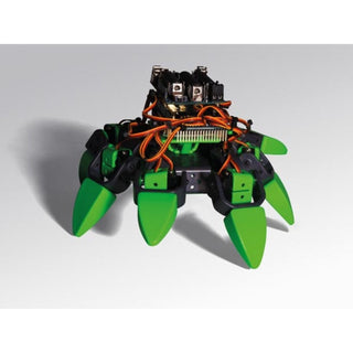 Velleman ALLBOT2 5-in1 Allbot Robot Set - Arduino Compatible