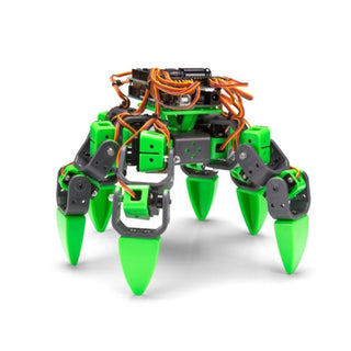 Velleman ALLBOT1  4-in1 Allbot Robot Set - Arduino Compatible