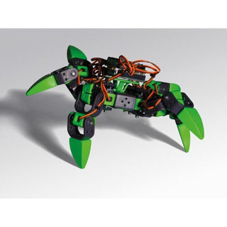Velleman ALLBOT2 5-in1 Allbot Robot Set - Arduino Compatible