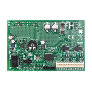 Velleman WPSH206 Oscilloscope and Logic Analyzer Shield for Raspberry Pi