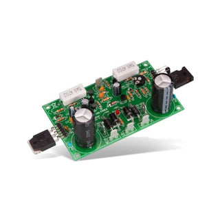 Velleman WSAH8060 Soldering kit Power Amplifier Discrete Design 200 W