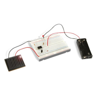 Velleman WSEDU02 Soldering, Experiment Board