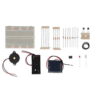Velleman WSEDU02 Soldering, Experiment Board