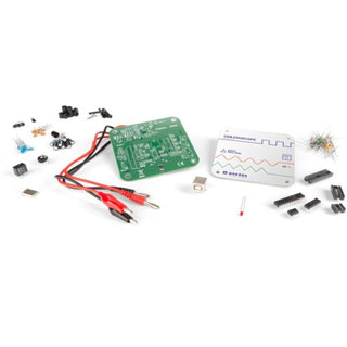 Velleman WSEDU09 Educational PC oscilloscope Kit