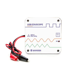 Velleman WSEDU09 Educational PC oscilloscope Kit