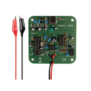 Velleman WSEDU09 Educational PC oscilloscope Kit