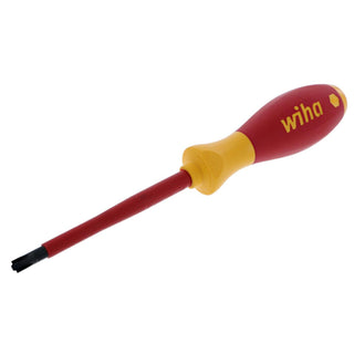 Wiha Tools 32095 19 Piece Insulated Slotted/Phillips/Square/Terminal Screwdriver Box Set