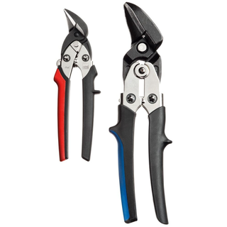 Bessey D15-SET Snip Set, 1 Each D15 left, Right And Straight In A Pouch