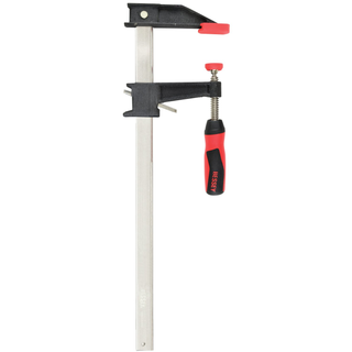 Bessey GSCC2.518 Clamp, clutch style, swivel pads, 2.5 In. x 18 In., 600 lb
