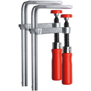 Bessey GTR30B6 GTR Series Screw clamp, 11-13/16 x 2-5/16