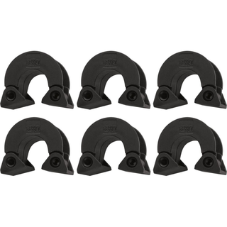 Bessey VAC-6 Clamp accessory, set of 6 pivoting clips for VAS-23+2K