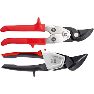 Bessey D39ASS-SB Snip, Shape and Straight Cutting Snips - Right