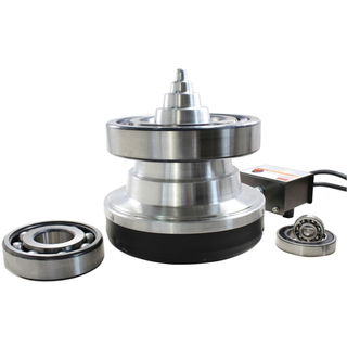 Bessey GCS-CB Bearing heater, cone style, equipped with the temperature preset probe