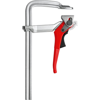 Bessey GSH12 Clamp, welding, classiX, lever-style, 4 In. x 2 3/8 In. , 400 lb