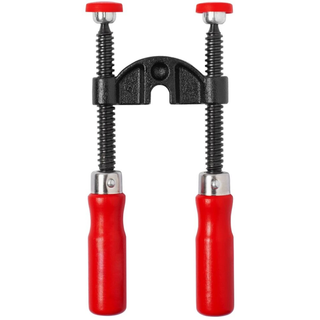 Bessey KT5-1CP Clamp accessory, for use with TG Series, edge clamp, single spindle