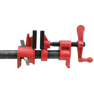 Bessey PC12-2 Clamp, pipe, 1/2 In.