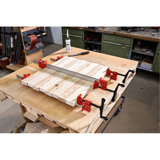 Bessey IBEAM60 I Beam Bar Clamp, 60 IN