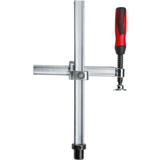 Bessey TWV28-30-17K Table Clamp, variable, T-bar, std pad