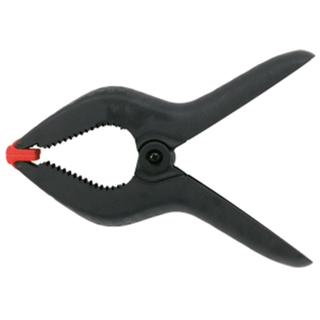 Bessey XC5AC Clamp, spring clamp, plastic, Clippix, 2 In. x 1-15/16 Inch