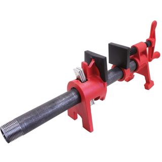 Bessey BPC-H12 Clamp, pipe, H Series, 1/2 Inch