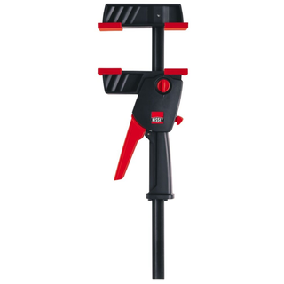 Bessey DUO16-8 Clamp, one hand, DuoKlamp Series, 3 1/4 In. x 6 In., 260 LB