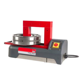 Bessey EBH201-240 Bearing heater, portable, 240V/13A, On/Off Switch Only