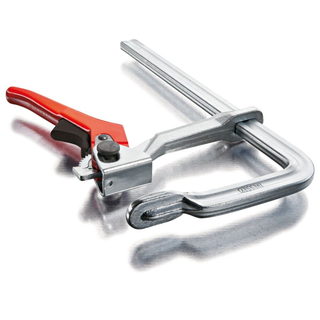 Bessey GSH50 Clamp, welding, classiX, lever-style, 20 In. x 4.75 In. , 1110 lb