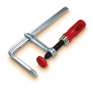 Bessey GTR12 GTR Series Track Clamp, 4-11/16 x 2-5/16