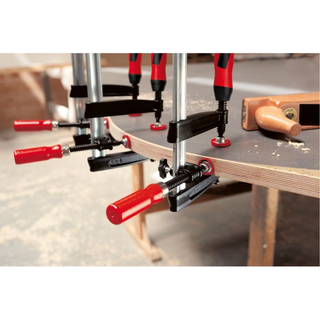Bessey KT5-1CP Clamp accessory, for use with TG Series, edge clamp, single spindle