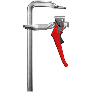 Bessey LC20 Clamp, welding, lever-style, 20 In. x 4.75 In. , 1200 lb