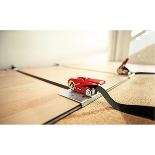 Bessey SVH400XL Clamp, flooring, strap Clamp, 25 ft. Strap
