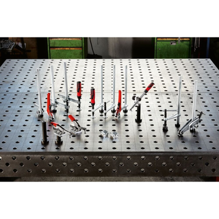 Bessey TW16A-STC Table clamp accessory, STC plate, 16 mm