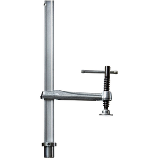 Bessey TW28-30-12-2K Table Clamp, 12 x 4.75, 2K bar, std pad