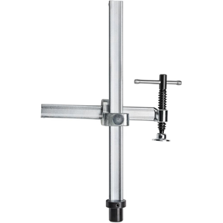 Bessey TWV16-20-15H Table Clamp, variable, lever, 16 mm