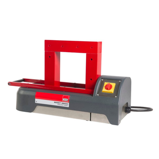 Bessey EBH203 Bearing heater, portable, 240V/16A, On/Off Switch Only