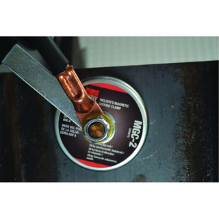 Bessey MGC-1 Magnet, Magnetic Ground Clamp (250 amp)