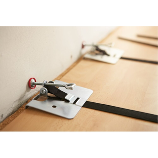 Bessey SVH400XL Clamp, flooring, strap Clamp, 25 ft. Strap
