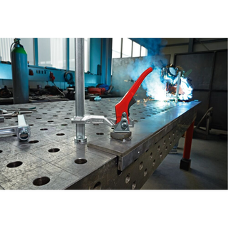Bessey TW28-30-12K Table Clamp, 12 x 4.75, T-bar, std pad