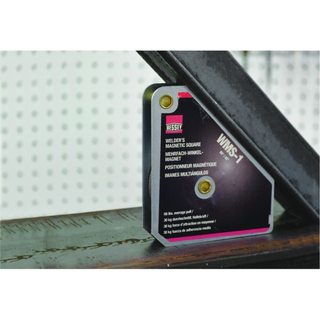 Bessey WMS-1 Magnet, magnetic square, 90/45 degrees, 66 lbs pull