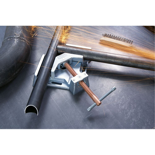 Bessey WSM-12 Clamp, welding, angle clamp, 9.5 In. Total Capacity